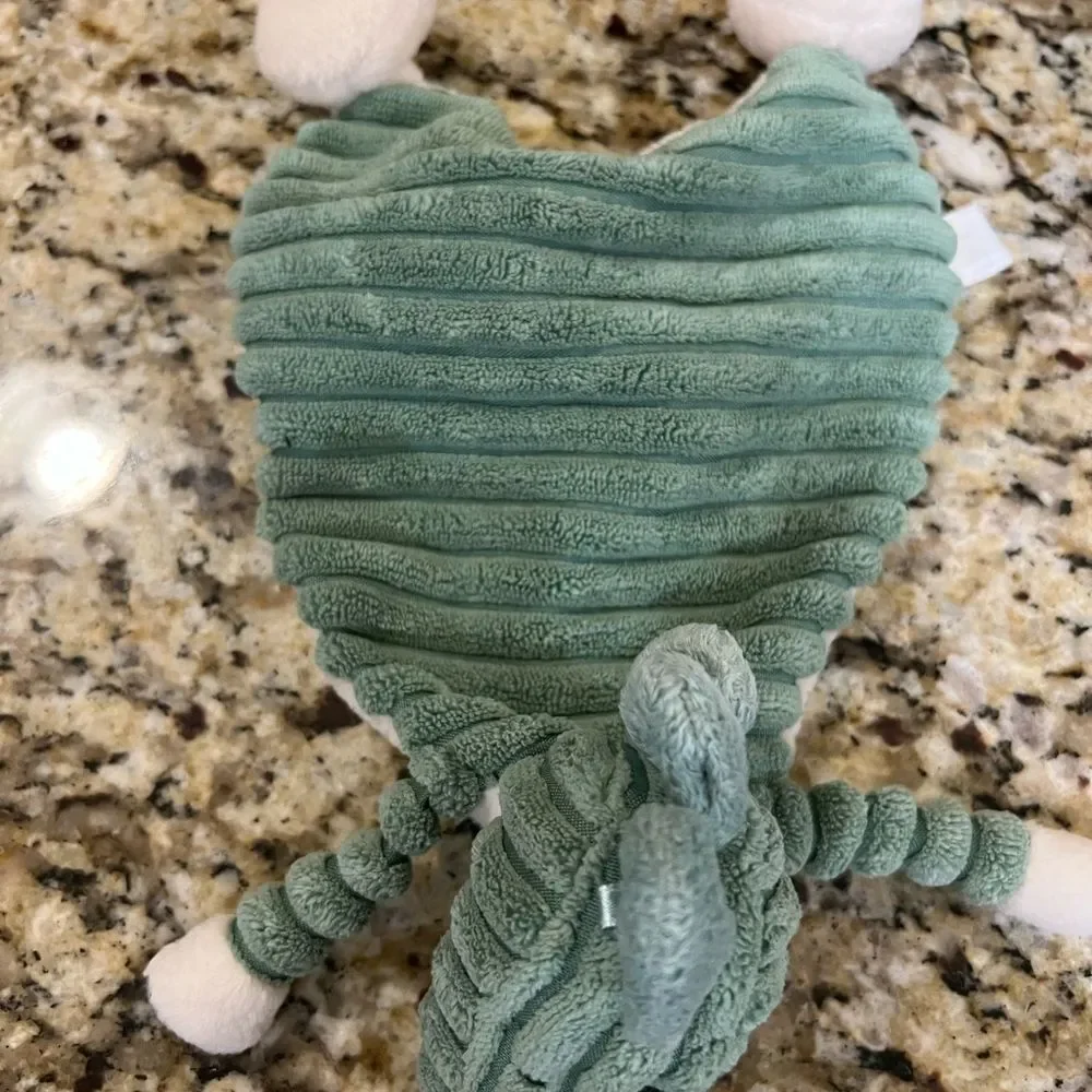 Jellycat Cordy Roy Dino baby comforter/soother